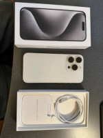 iPhone 15 Pro 256GB