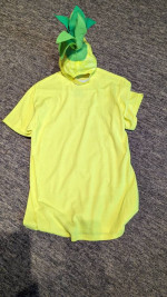 Costume's: pineapple and more...