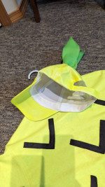 Costume's: pineapple and more...