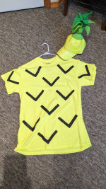 Costume's: pineapple and more...