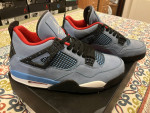 Air Jordan 4 Cactus Jack