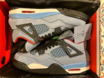 Air Jordan 4 Cactus Jack