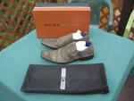 $350 Men's Mark Nason Italian Made Shoes - size 9