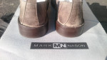 $350 Men's Mark Nason Italian Made Shoes - size 9