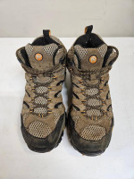 Size 8 (41.5) Merrell Moab Ventilator Mid Men's Hiking Boots
