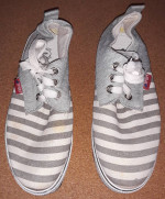 Sunshine Girl Tennis Shoes