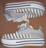 Sunshine Girl Tennis Shoes