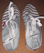Sunshine Girl Tennis Shoes