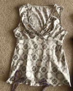 6 Women’s Dresses Tops Summer Dress Tank Tops Calvin Klein Lucky Brand