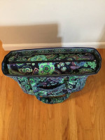 Vera Bradley Purse and Weekend Bag