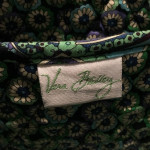 Vera Bradley Purse and Weekend Bag