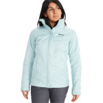 Marmot Eco Friendly Women X-Small Light BlueJacket