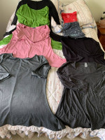 XLARGE and XXLARGE ::LADIES