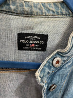 Ralph Lauren Jean Jacket Ladies/Junior