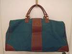 NEW LARGE RALPH LAUREN DUFFEL