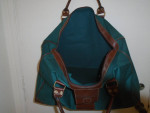 NEW LARGE RALPH LAUREN DUFFEL
