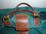 NEW LARGE RALPH LAUREN DUFFEL