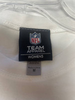 GREEN BAY PACKERS WOMENS OMBRE TEE Never Worn