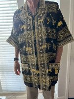 New Men's African Attire from Gala Clothwear, LTD, Nairobi, Kenya