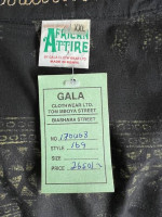 New Men's African Attire from Gala Clothwear, LTD, Nairobi, Kenya