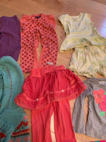 12-18 months baby girl/toddler clothing - Ralph Lauren, Oshkosh, Naart