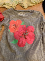 12-18 months baby girl/toddler clothing - Ralph Lauren, Oshkosh, Naart