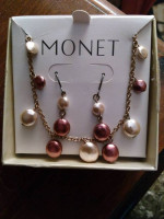 💖 Collection of CLIP-ON EARRINGS / ACCESSORIES