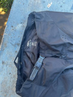 FOX 180 Nitro Pants motorcross in black