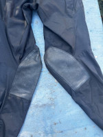 FOX 180 Nitro Pants motorcross in black
