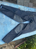 FOX 180 Nitro Pants motorcross in black