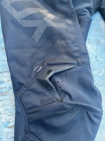 FOX 180 Nitro Pants motorcross in black