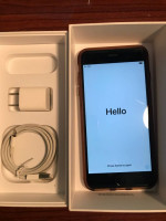 iPhone 7 Plus 32GB Unlocked in excellent conditions