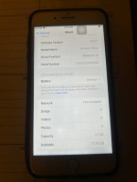 iPhone 7 Plus 32GB Unlocked in excellent conditions