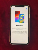 Apple iPhone 11 White 128GB unlocked