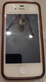 Apple iphone 4S 16 GB Storage MD237C/A Smartphone (FIDO Carrier)