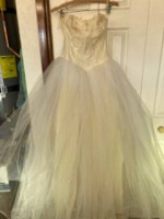 Vintage Wedding Dress (1956)