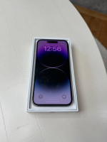 iPhone 14 Pro Max Deep Purple 256GB - Unlocked
