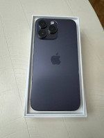 iPhone 14 Pro Max Deep Purple 256GB - Unlocked