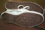 NOS Converse HIGH TOPS Mint Green Sz Mens 10 Womens 12 eu 44