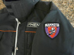 Phenix Mammoth Team Jacket Ski Snowboarding Youth L or XL