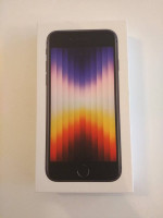 Apple iPhone SE 3rd Gen (Latest) 64 GB UNLOCKED Midnight Black - NEW