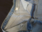 Brittania Mens 34"x34" Relax Fit Blue Jeans