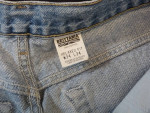 Brittania Mens 34"x34" Relax Fit Blue Jeans