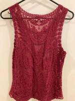 Express Dressy Tops
