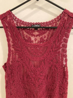 Express Dressy Tops