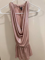 Express Dressy Tops