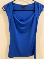 Express Dressy Tops