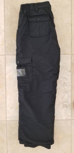 Roxy Girl snow pants in sz XL, like new, cost $95 sell