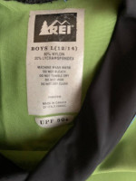 2 New REI Sun proof shirts for kids