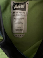 2 New REI Sun proof shirts for kids